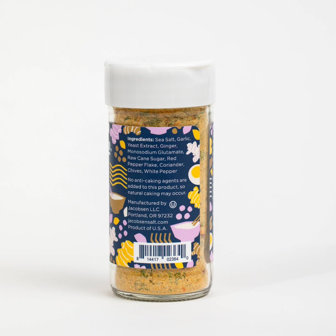 Jacobsen Ramen Seasoning - Merry PigletsJacobsen Salt Co.
