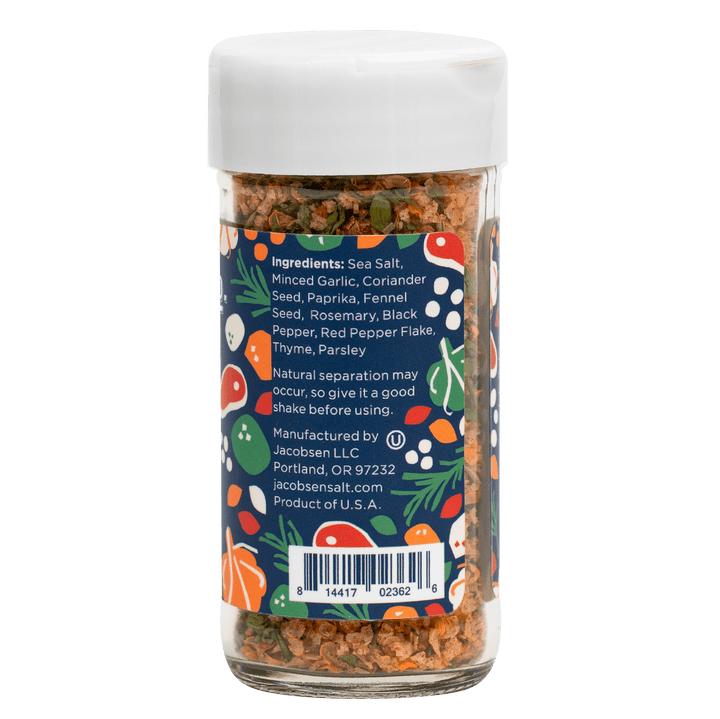 Jacobsen Steak Seasoning - Merry PigletsJacobsen Salt Co.