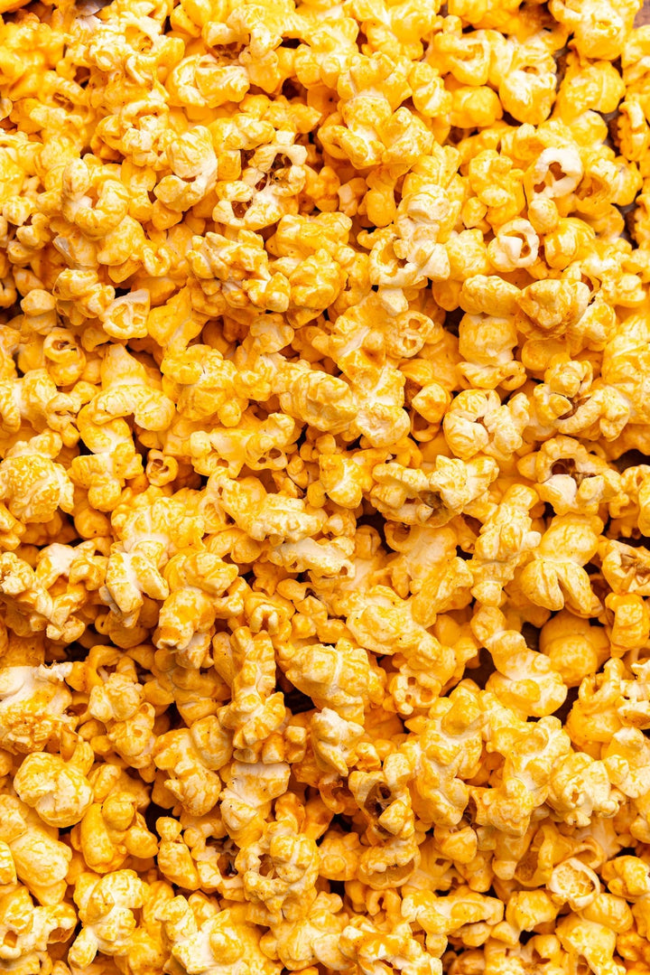 Jalapeño Cheddar Popcorn - Merry PigletsPoppy Hand-Crafted Popcorn