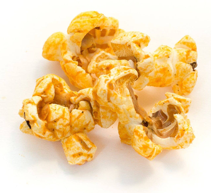 Jalapeño Cheddar Popcorn - Merry PigletsPoppy Hand-Crafted Popcorn