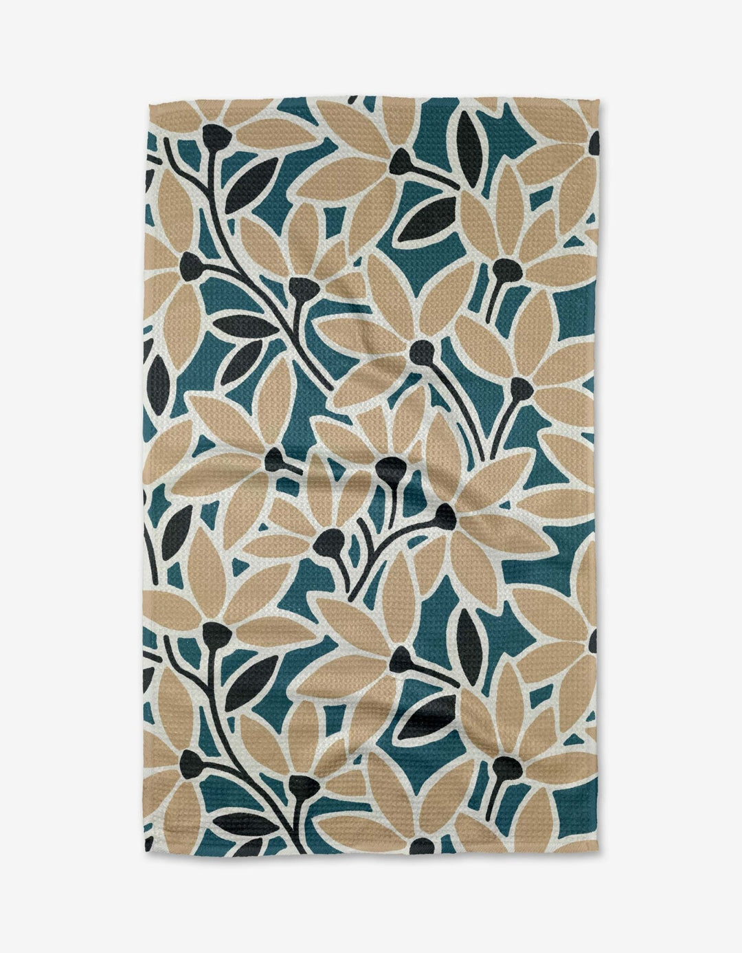Janine Tea Towel - Merry PigletsGeometry