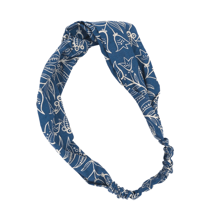 Jenny Cotton Headband - Merry PigletsHandker Bandanas