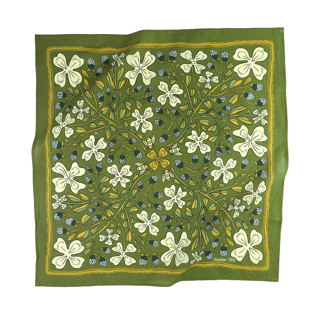 Josephine Bandana - Merry PigletsHandker Bandanas