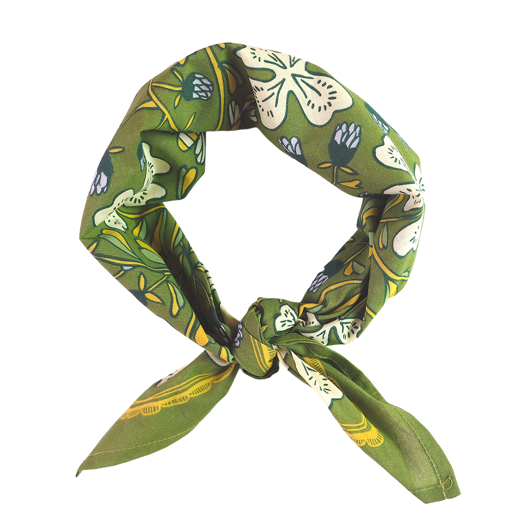 Josephine Bandana - Merry PigletsHandker Bandanas