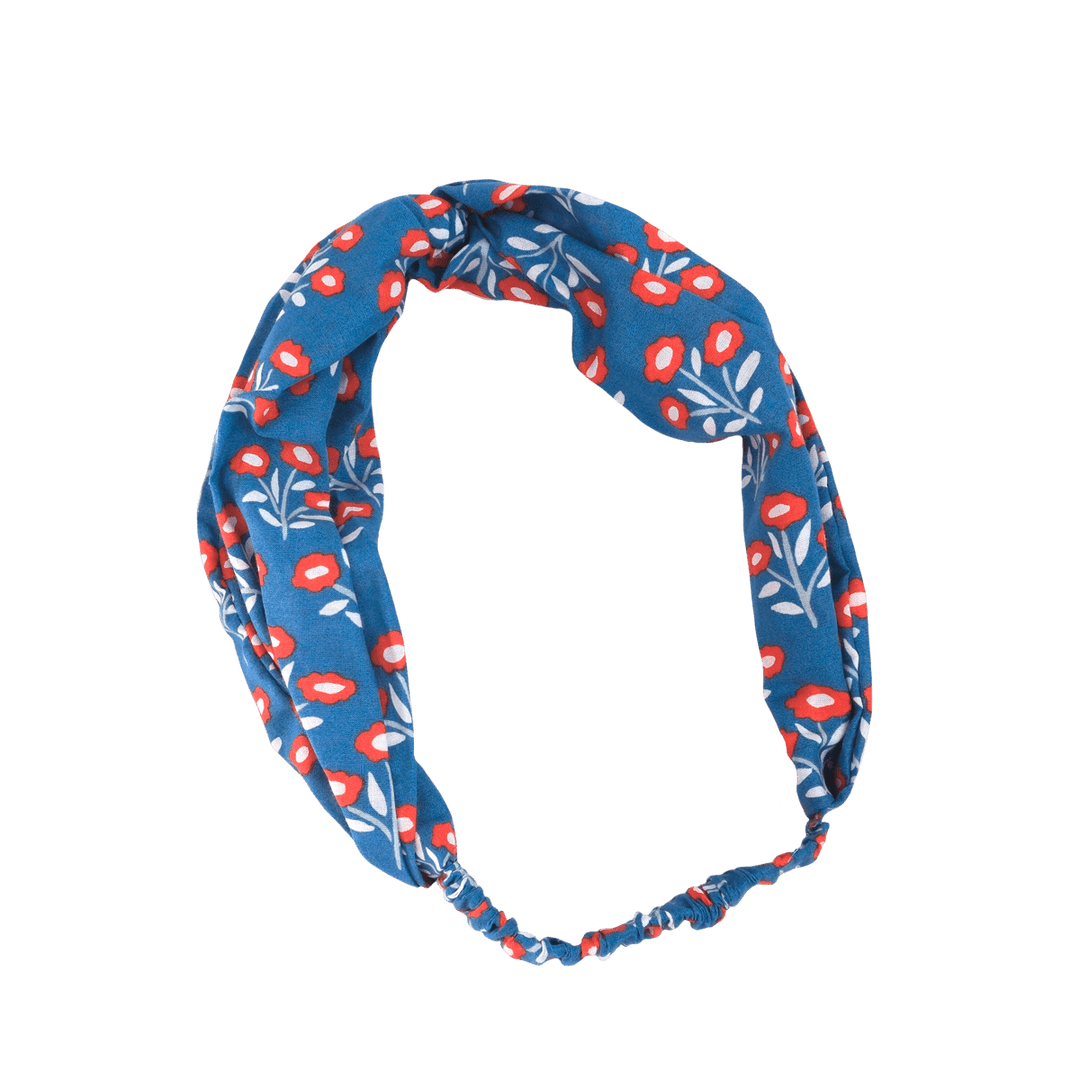Juliet Cotton Headband - Merry PigletsHandker Bandanas