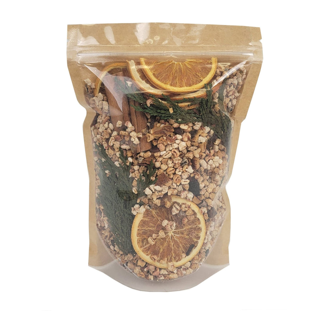 Juniper and Orange Simmering Potpourri - Merry PigletsAndaluca