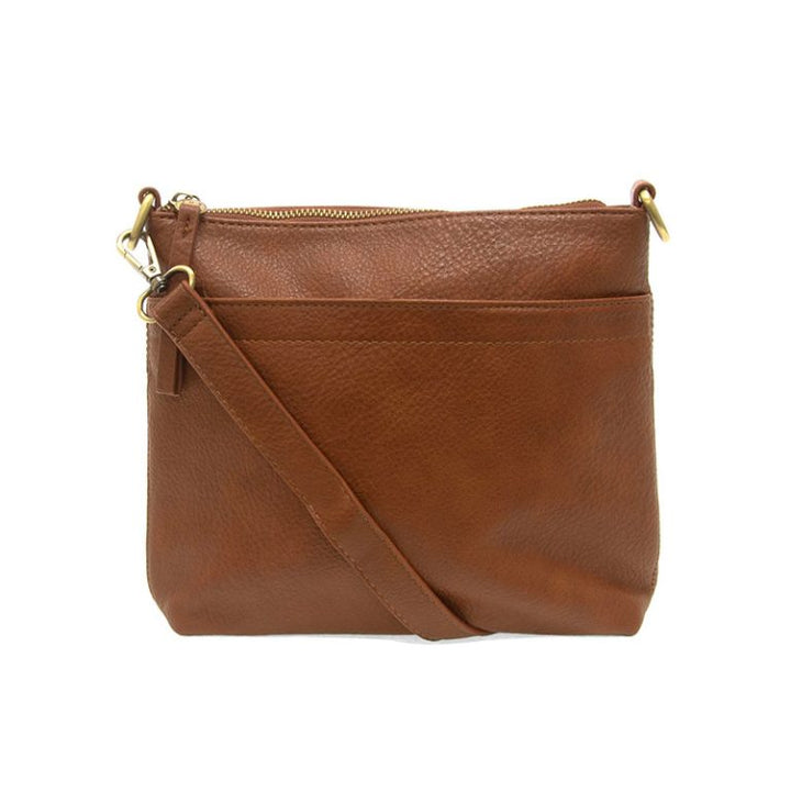 Layla Crossbody Bag - Walnut