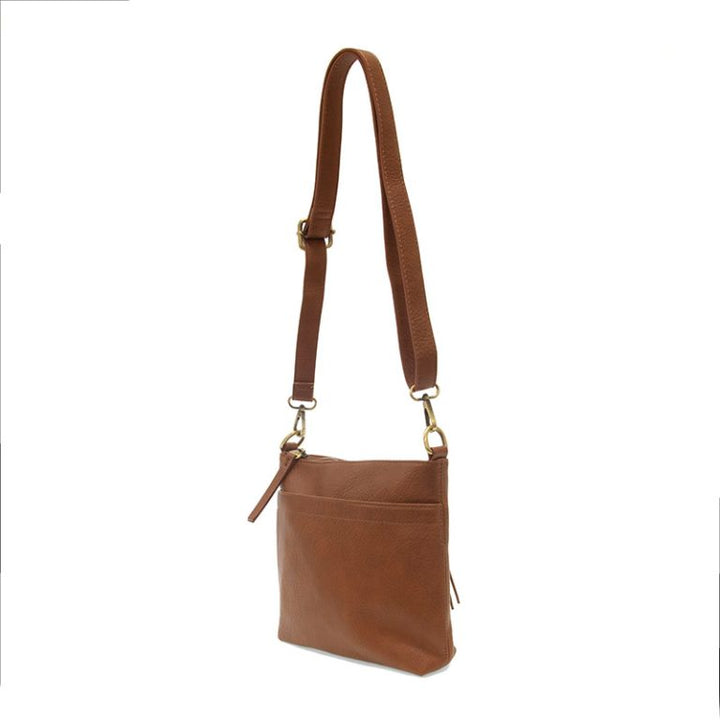 Layla Crossbody Bag - Walnut