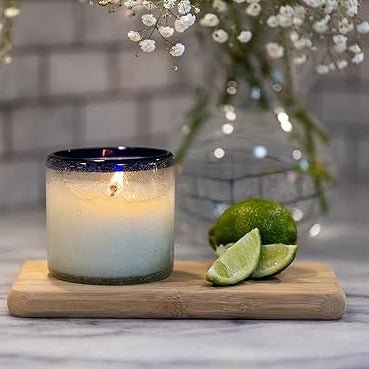 La Playa Candle 4 Colors/Scents - Merry PigletsPaddywax