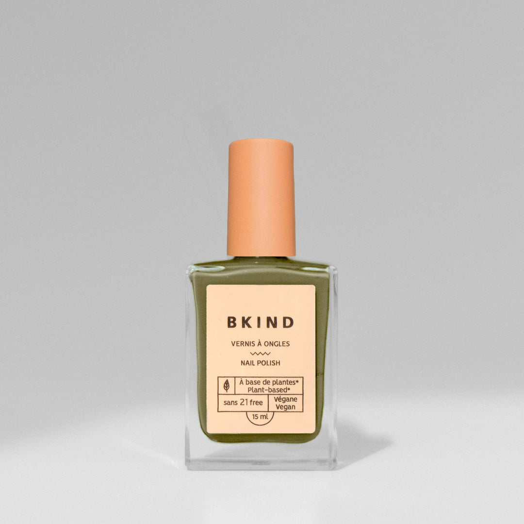 La Route Verte Nail Polish - Merry PigletsBKIND