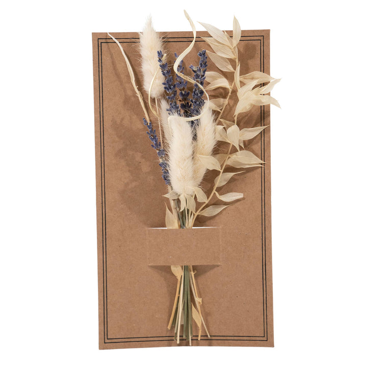 Lavender Bunny Tail Mini Bouquet - Merry PigletsAndaluca