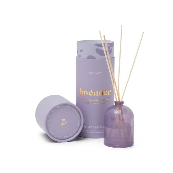 Lavender Petite Reed Diffuser - Merry PigletsPaddywax