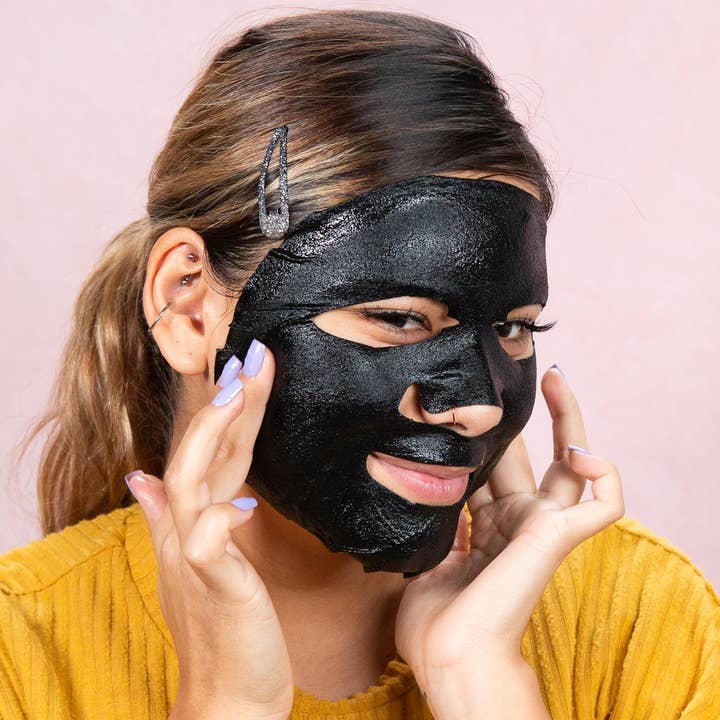 Let's Talk Detox Purifying Pore Mask - Merry PigletsFaceTory