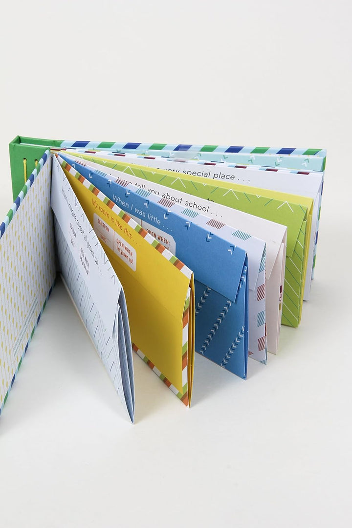 Letter to Me When I Grow Up: Write Now, Read Later - Merry PigletsChronicle Books