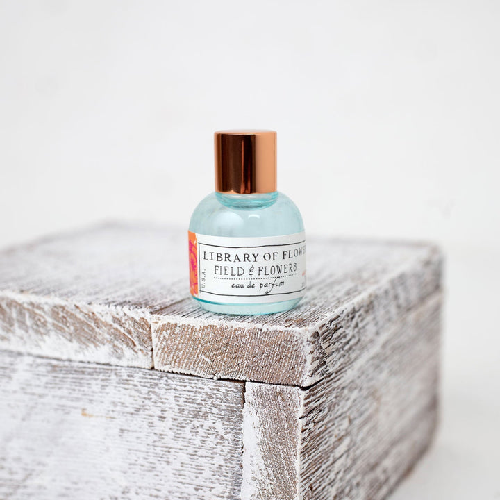 Field and Flowers Little Luxe Eau de Parfum