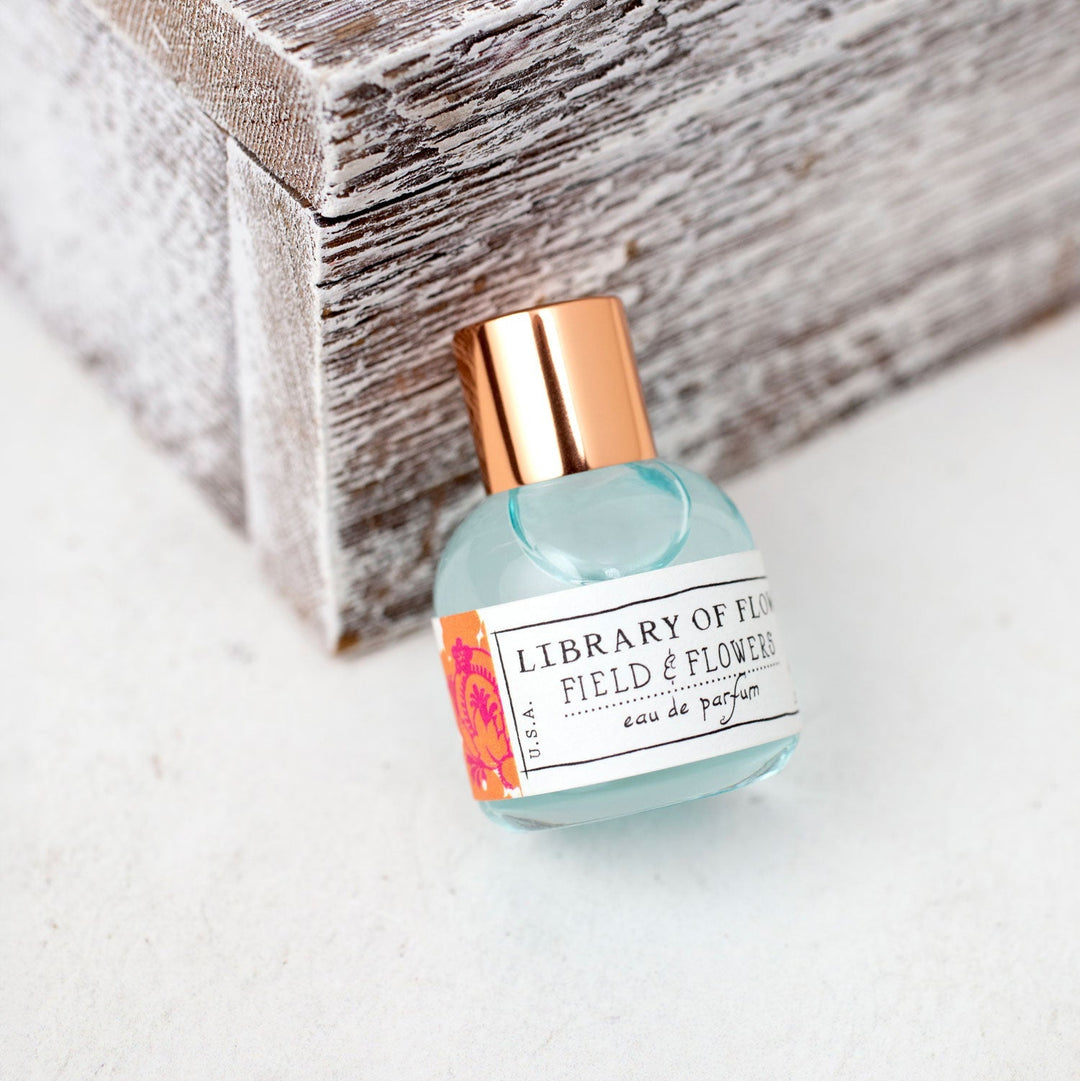 Field and Flowers Little Luxe Eau de Parfum