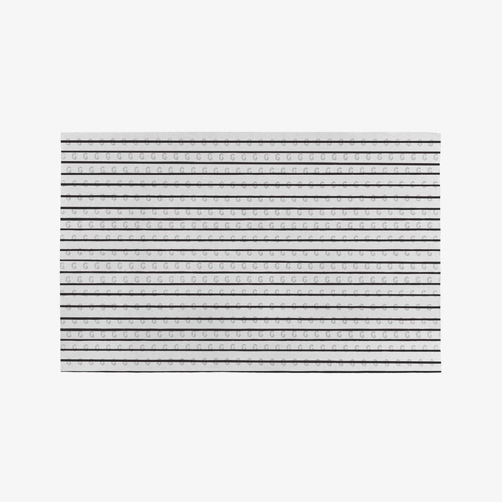 Linen Not Paper Towel - Merry PigletsGeometry