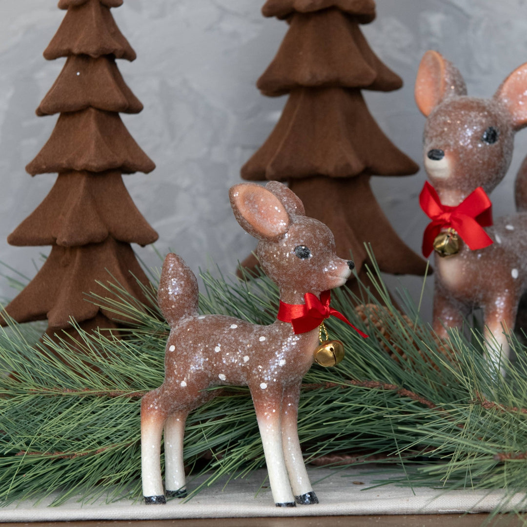 Little Retro Deer - Merry PigletsRagon House