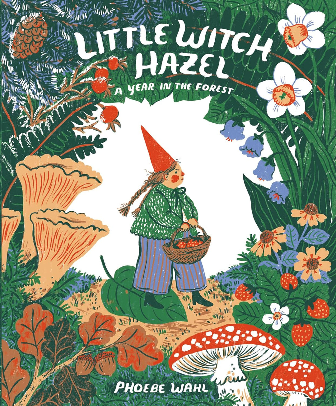 Little Witch Hazel - Merry PigletsPenguin Random House