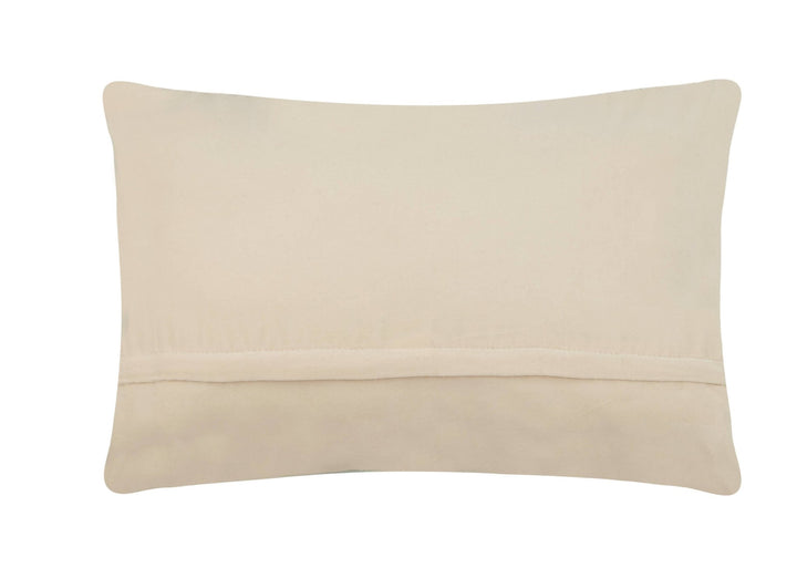 Loon Wool Hooked Pillow - Merry PigletsPeking Handicraft