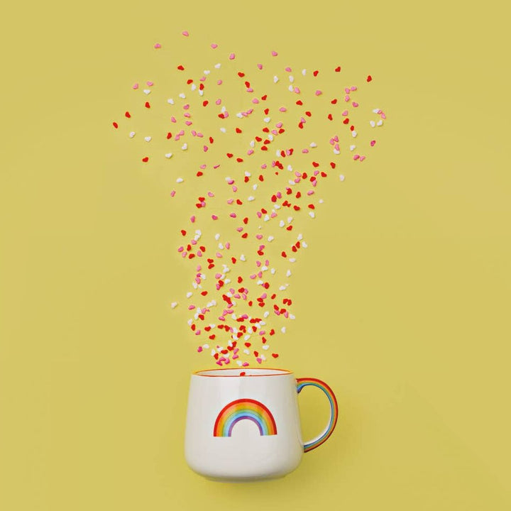 Love is Love Mug - Merry PigletsDanica Jubilee