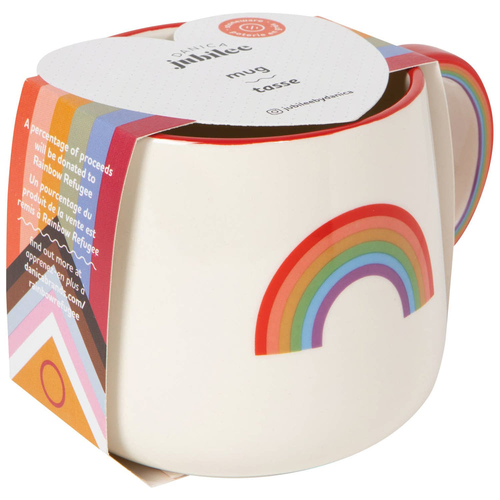 Love is Love Mug - Merry PigletsDanica Jubilee