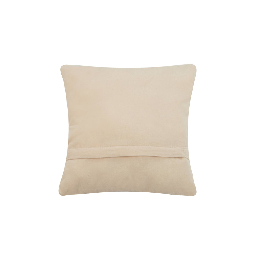 LOVE Wool Hooked Pillow - Merry PigletsPeking Handicraft