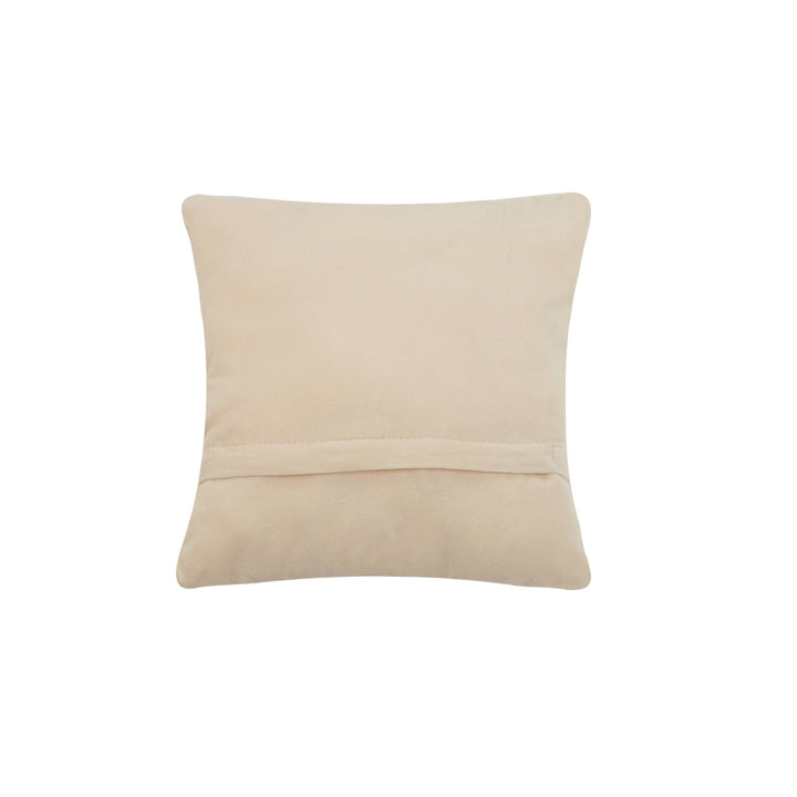 LOVE Wool Hooked Pillow - Merry PigletsPeking Handicraft