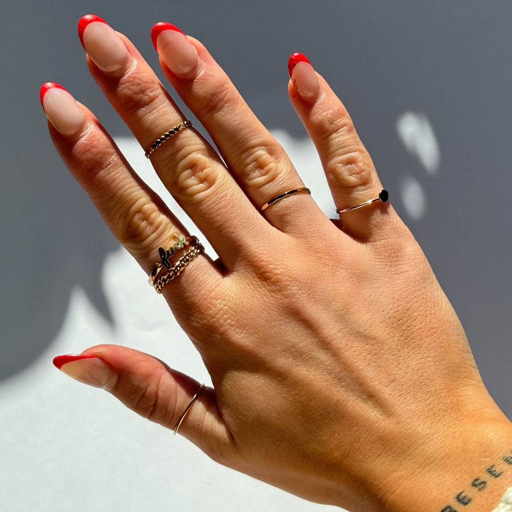 Lucia Ring: 7 - Merry PigletsLarissa Loden