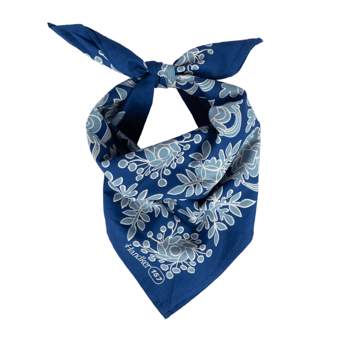Maggie Bandana - Merry PigletsHandker Bandanas