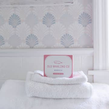 Magnolia Bar Soap - Merry PigletsOld Whaling Company