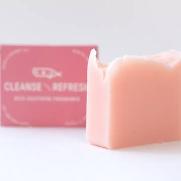 Magnolia Bar Soap - Merry PigletsOld Whaling Company