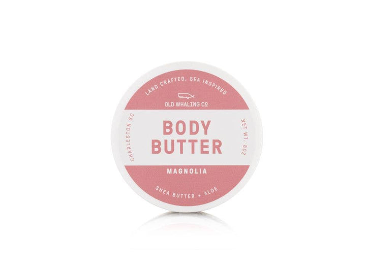 Magnolia Body Butter - Merry PigletsOld Whaling Company