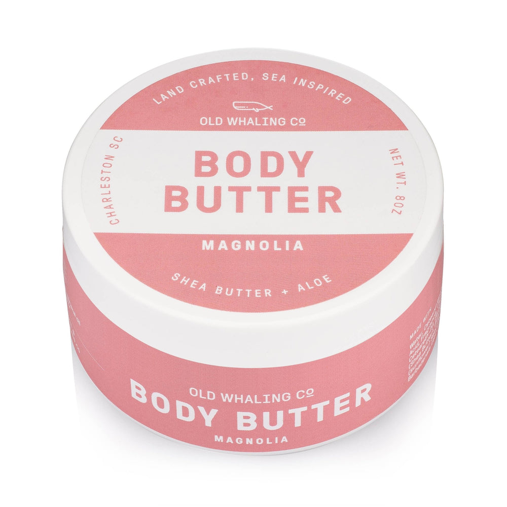Magnolia Body Butter - Merry PigletsOld Whaling Company