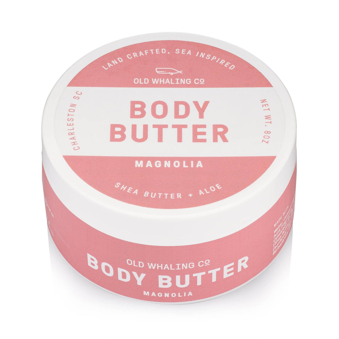 Magnolia Body Butter - Merry PigletsOld Whaling Company