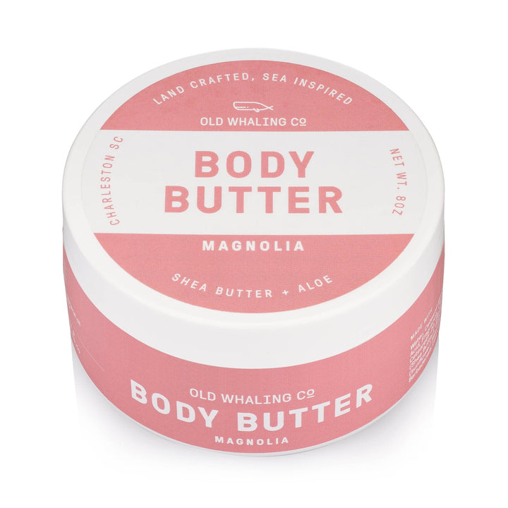 Magnolia Body Butter - Merry PigletsOld Whaling Company
