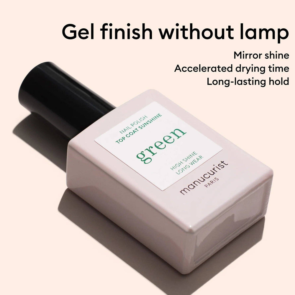 Manucurist, Inc. - Top coat - Merry PigletsManucurist, Inc.