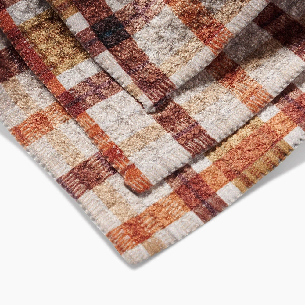 Maple Jane Dishcloth Set - Merry PigletsGeometry