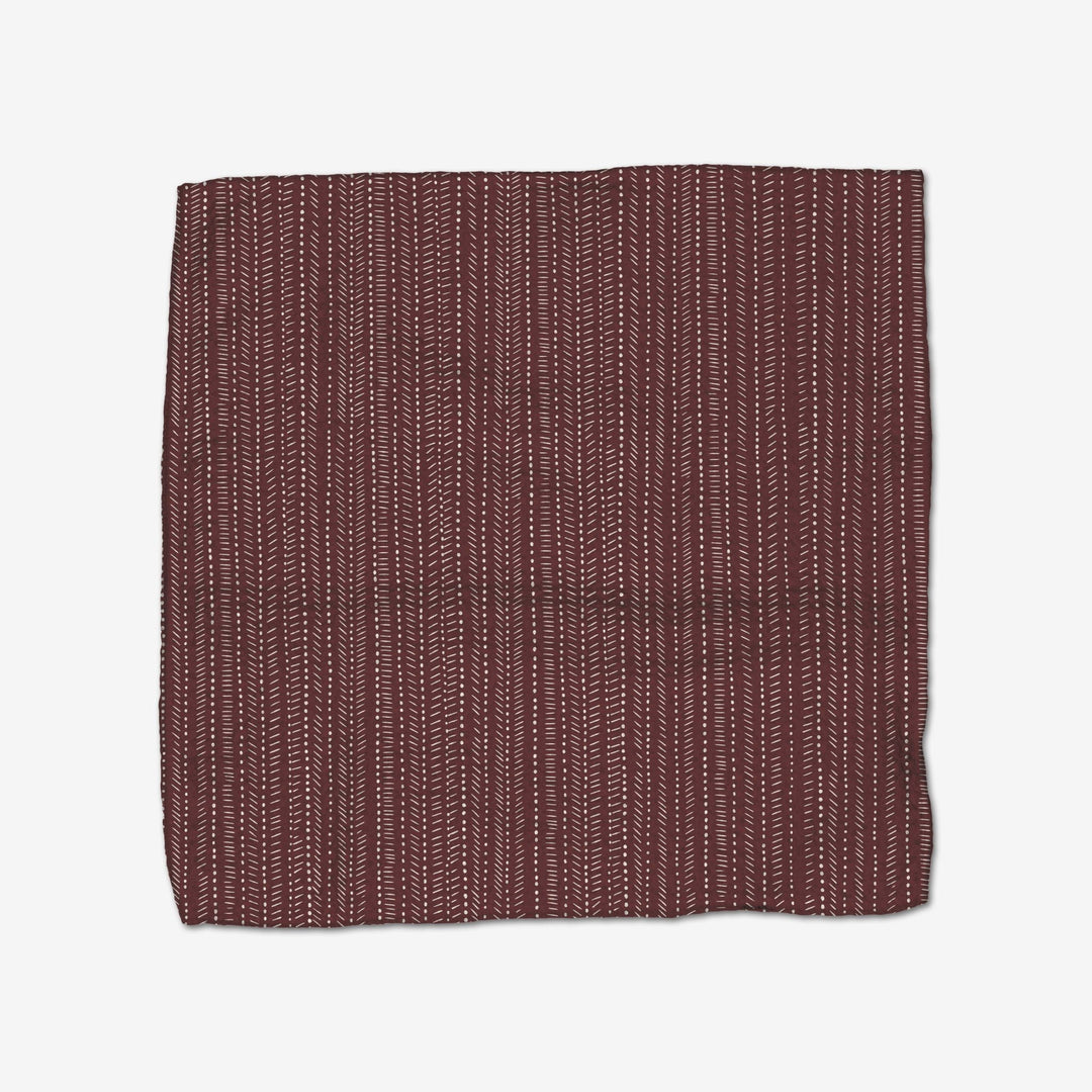 Maple Marks Geometry Dishcloth Set - Merry PigletsGeometry