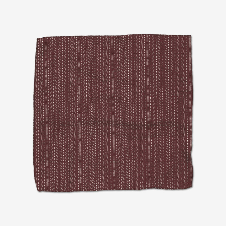 Maple Marks Geometry Dishcloth Set - Merry PigletsGeometry