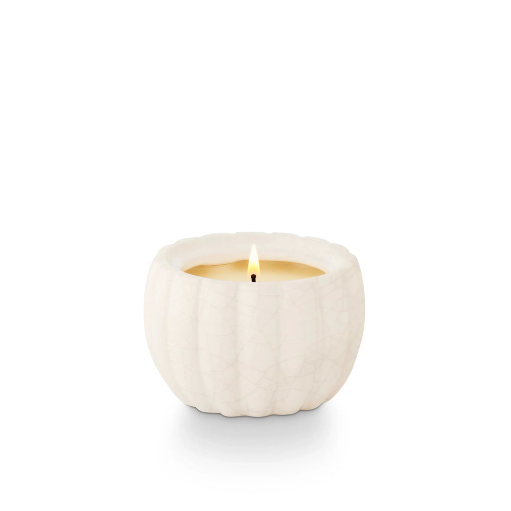 Maple Marshmallow Pumpkin Candle - Merry PigletsIllume