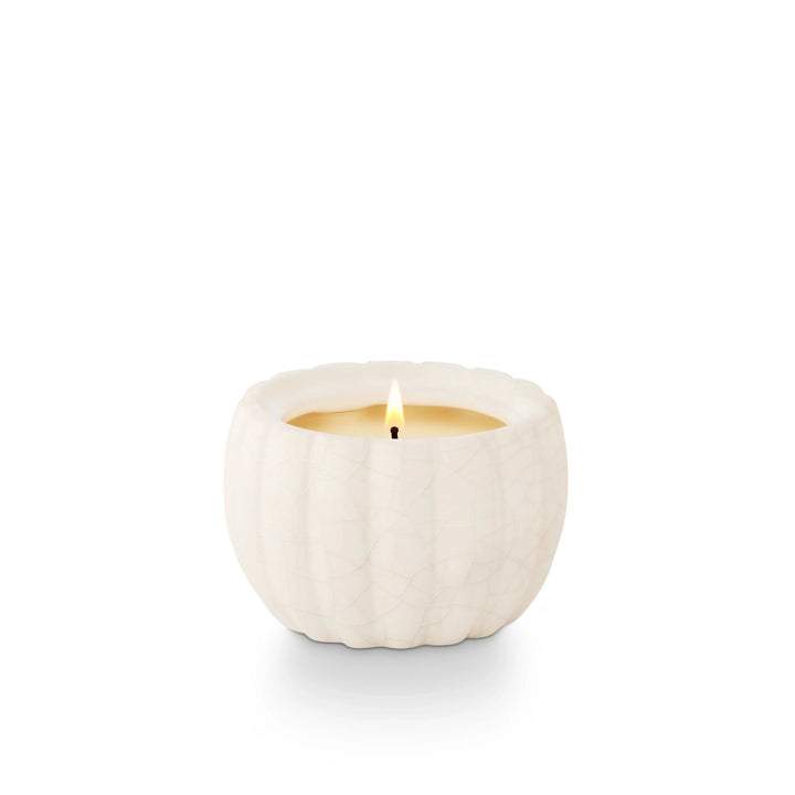Maple Marshmallow Pumpkin Candle - Merry PigletsIllume