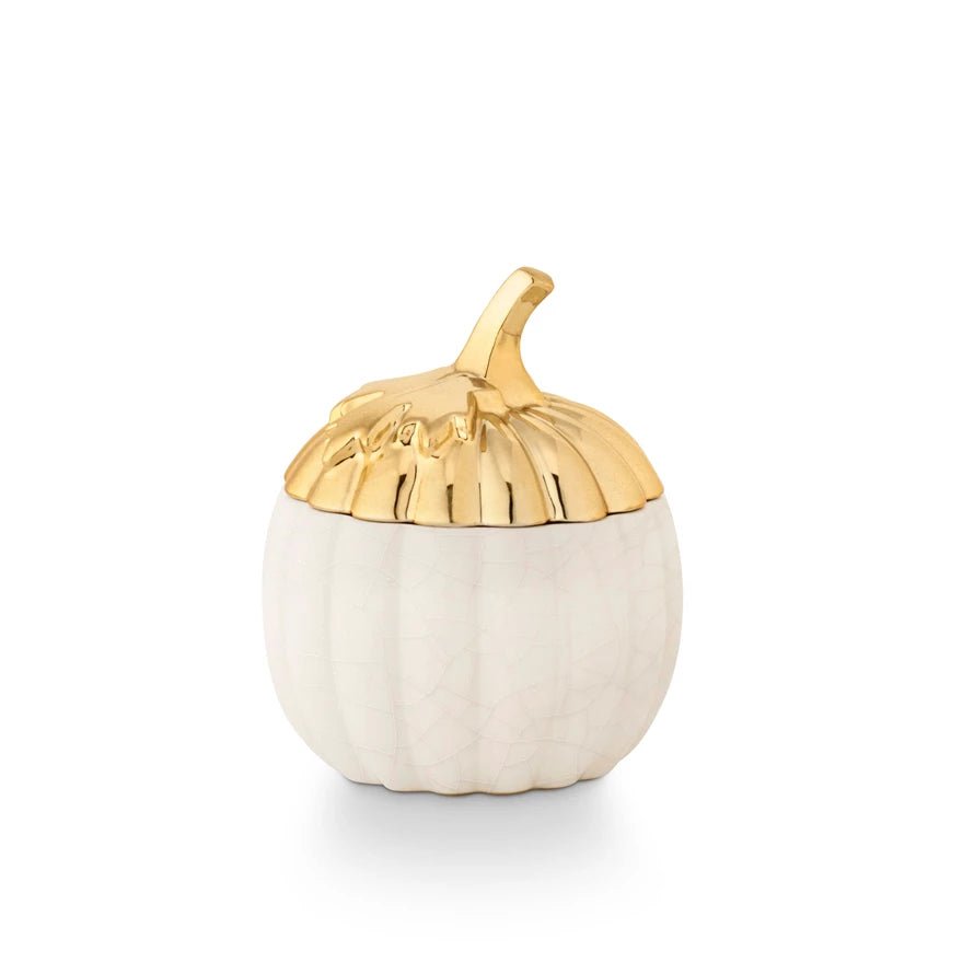Maple Marshmallow Pumpkin Candle - Merry PigletsIllume