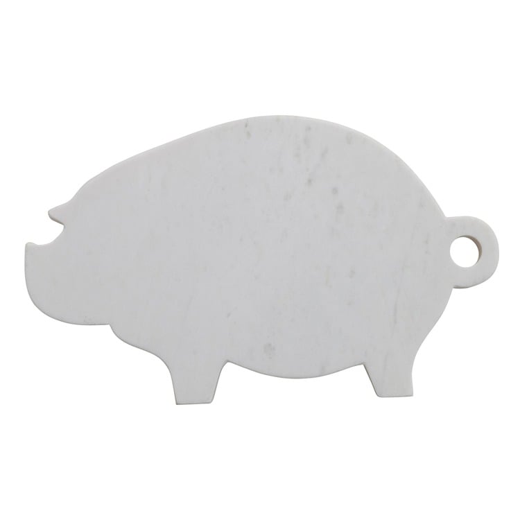 Marble Pig Board - Merry PigletsHazel Mazel