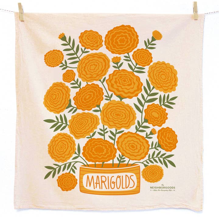 Mari Berry Dish Towel Set - Merry PigletsThe Neighborgoods