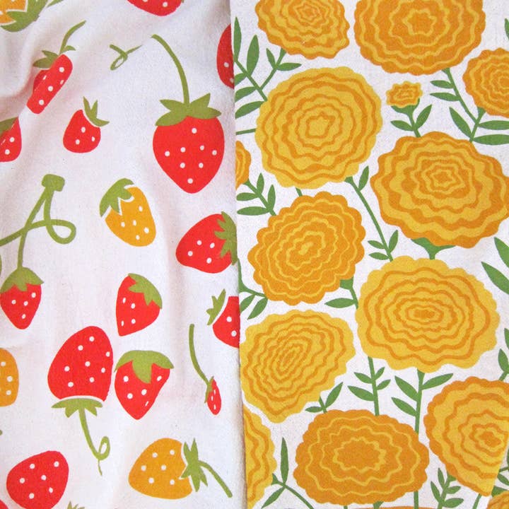 The Neighborgoods Mari Berry Dish Towel