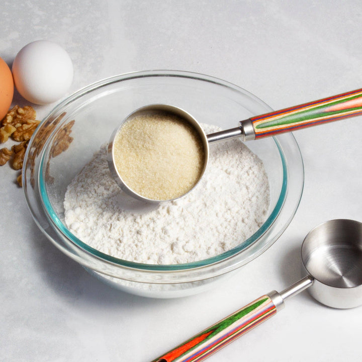 Measuring Cup Set - Merry PigletsTotally Bamboo