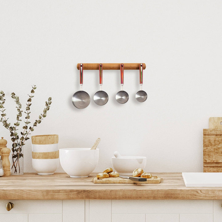 Measuring Cup Set - Merry PigletsTotally Bamboo