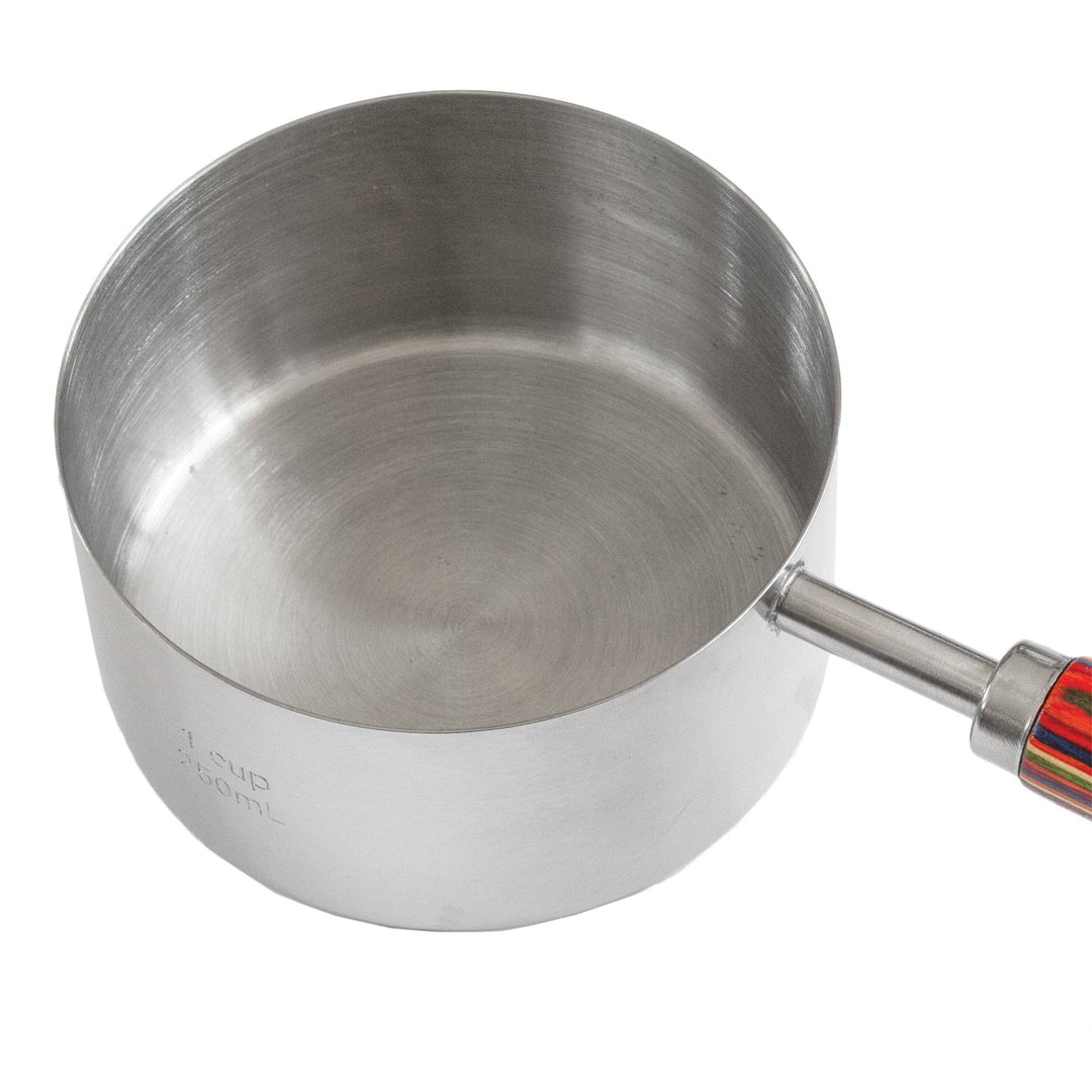 Measuring Cup Set - Merry PigletsTotally Bamboo