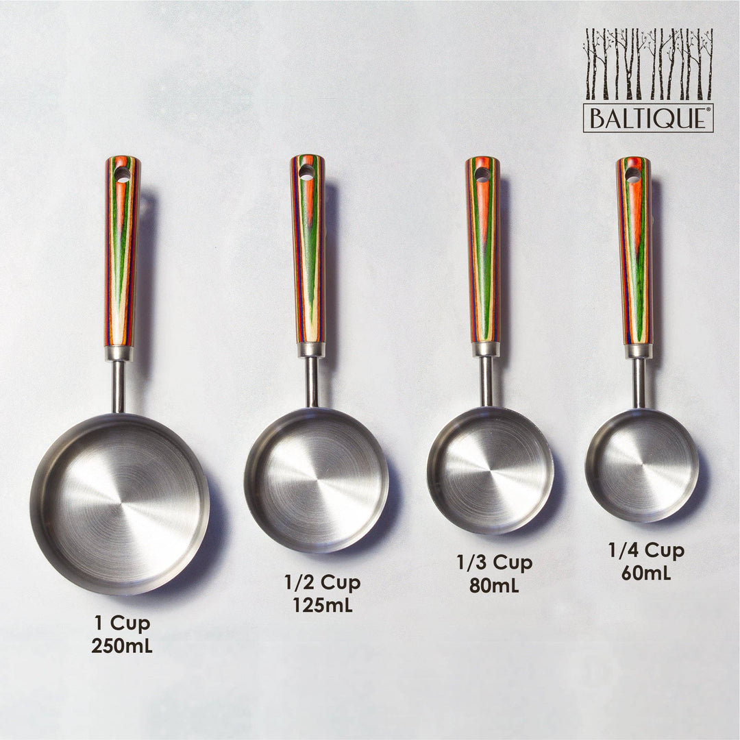 Measuring Cup Set - Merry PigletsTotally Bamboo